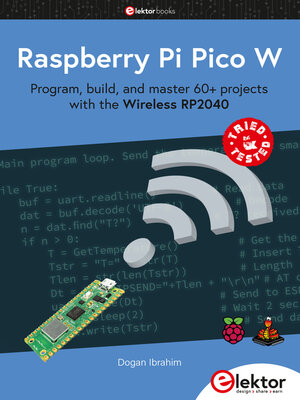 cover image of Raspberry Pi Pico W